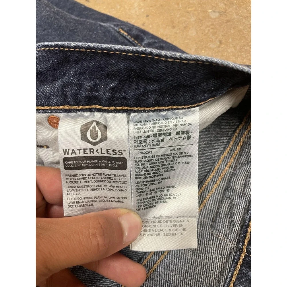 Levis brand levi